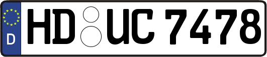 HD-UC7478