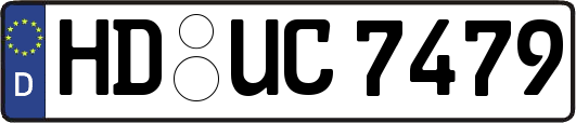 HD-UC7479