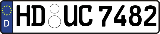 HD-UC7482