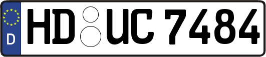HD-UC7484