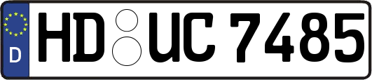 HD-UC7485