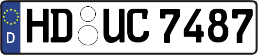 HD-UC7487