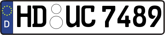 HD-UC7489