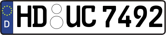 HD-UC7492