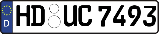 HD-UC7493