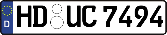 HD-UC7494