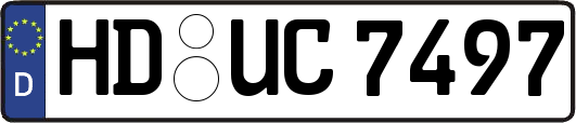 HD-UC7497