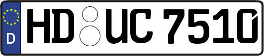 HD-UC7510