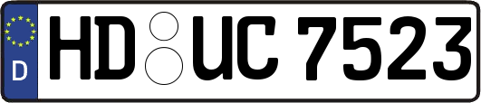 HD-UC7523