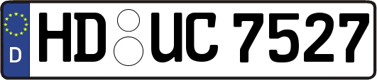 HD-UC7527