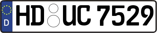 HD-UC7529