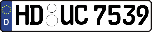 HD-UC7539