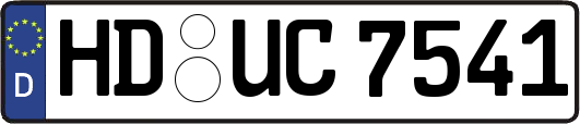 HD-UC7541