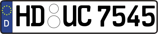 HD-UC7545