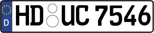 HD-UC7546