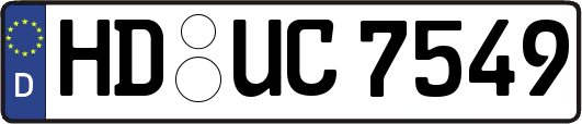 HD-UC7549