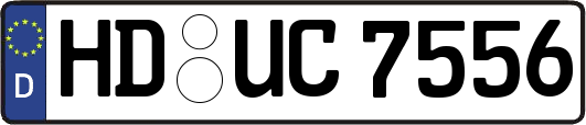 HD-UC7556