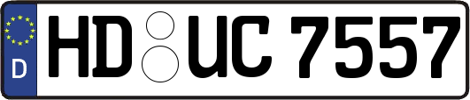 HD-UC7557