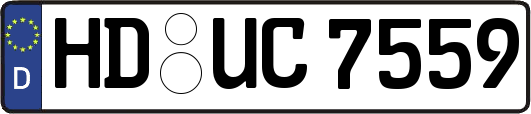 HD-UC7559