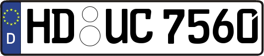 HD-UC7560