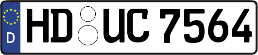 HD-UC7564