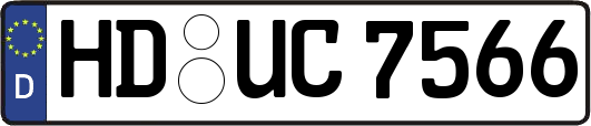 HD-UC7566