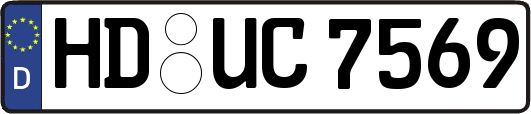 HD-UC7569