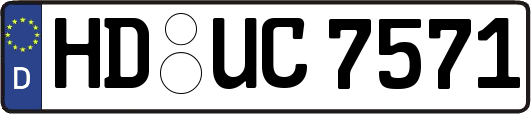 HD-UC7571