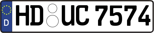 HD-UC7574