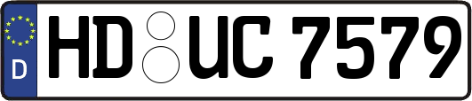 HD-UC7579