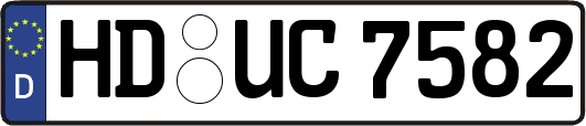 HD-UC7582