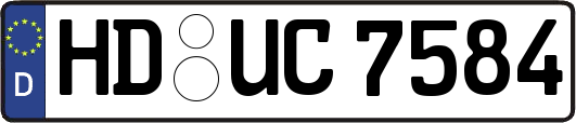 HD-UC7584