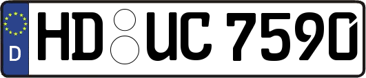 HD-UC7590
