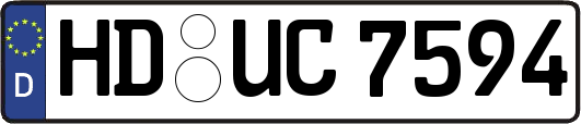 HD-UC7594