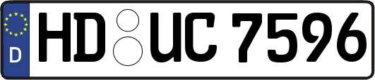 HD-UC7596
