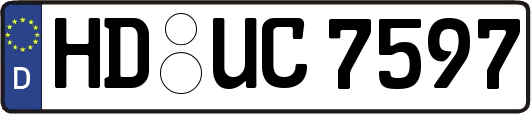 HD-UC7597