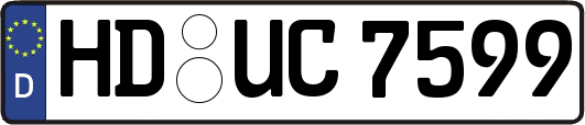 HD-UC7599