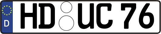 HD-UC76