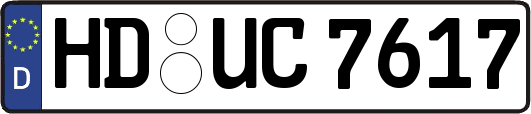 HD-UC7617