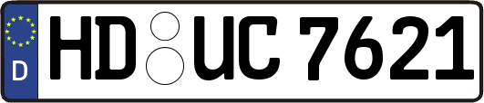 HD-UC7621