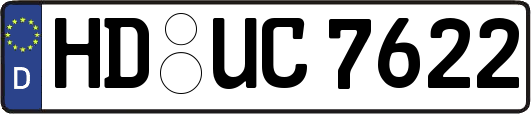 HD-UC7622