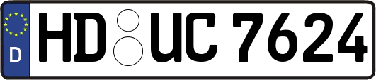 HD-UC7624