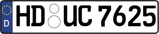 HD-UC7625
