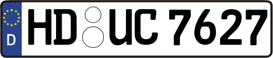 HD-UC7627
