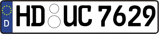 HD-UC7629