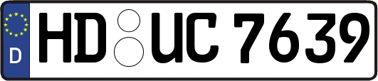 HD-UC7639