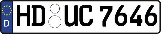 HD-UC7646