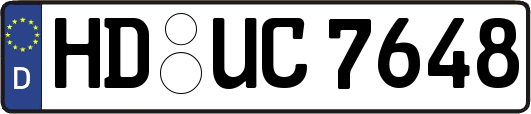 HD-UC7648