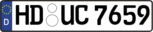 HD-UC7659