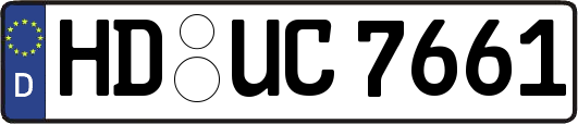 HD-UC7661
